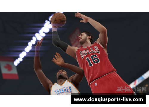 NBA2K15：季后赛风云再起
