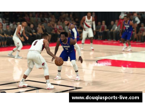 NBA2k中的米尔萨普：突破和表现的完美结合