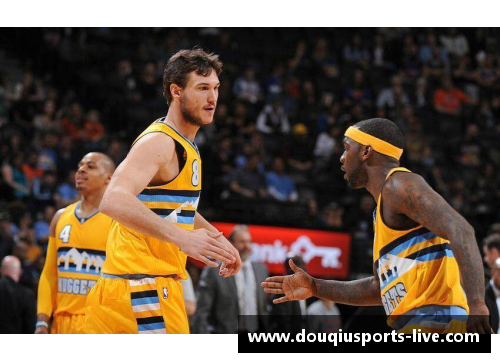 NBA中文网最新热门录像精选大放送