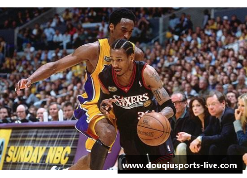 NBA卡通球星独领风骚，谁与争锋！