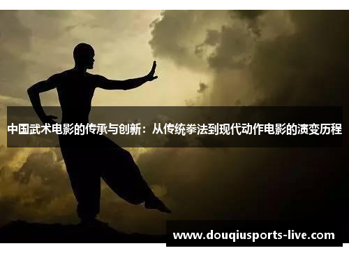 中国武术电影的传承与创新：从传统拳法到现代动作电影的演变历程